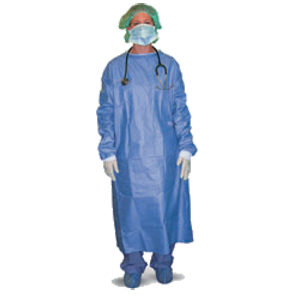Disposable Lab Gowns