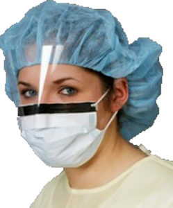 Disposable Face Masks, Hair Nets, Bouffants, & Eyewear